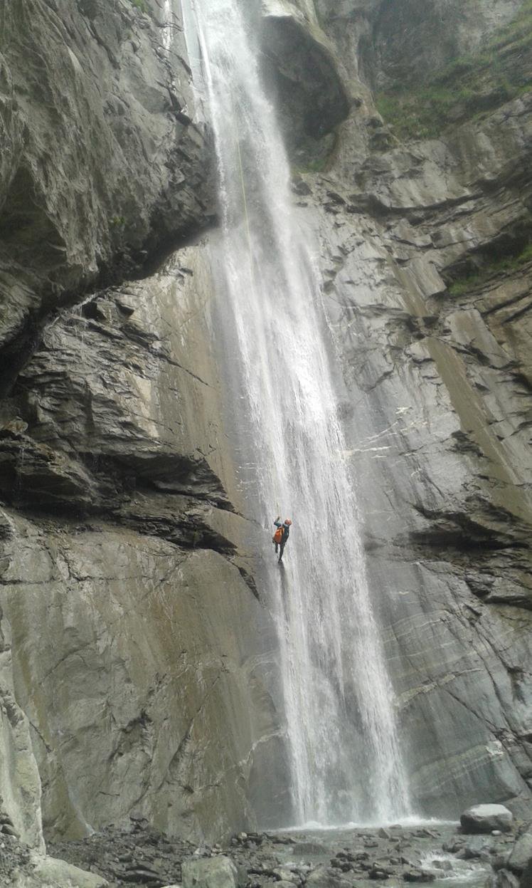 la bellissima C55 dal basso