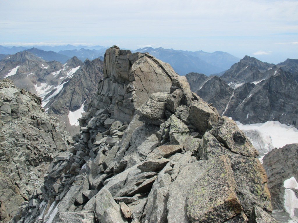 Vetta del S. Andrea SO