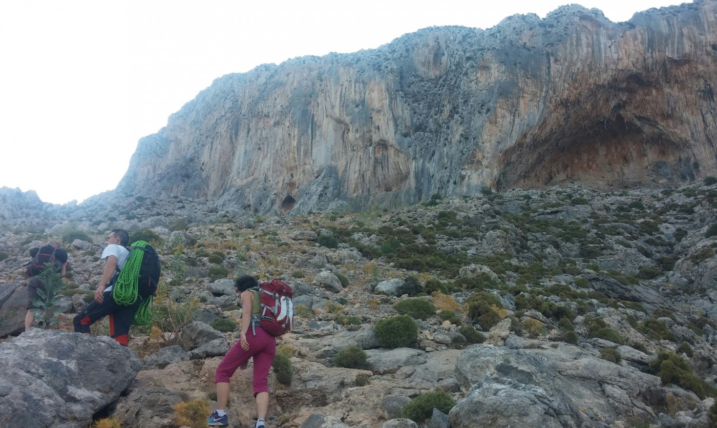 Avvicinamento in ombra