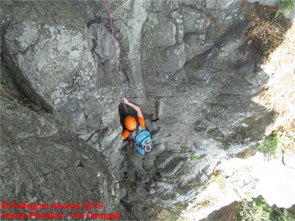 IMG_7851 Stefania sul primo tiro della Carugati