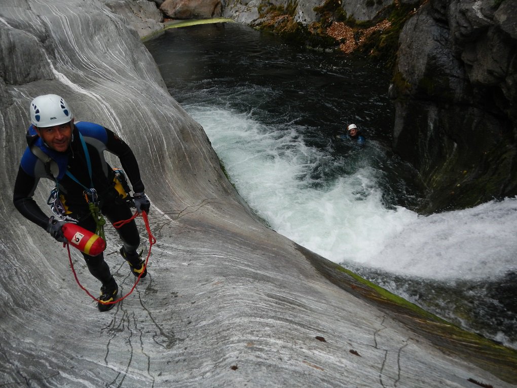 tony pronto ai recuperi