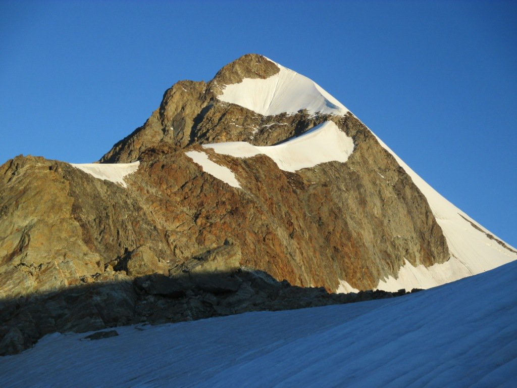 La Trelatete alle prime luci