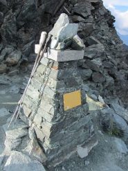 targhetta col Lauson
