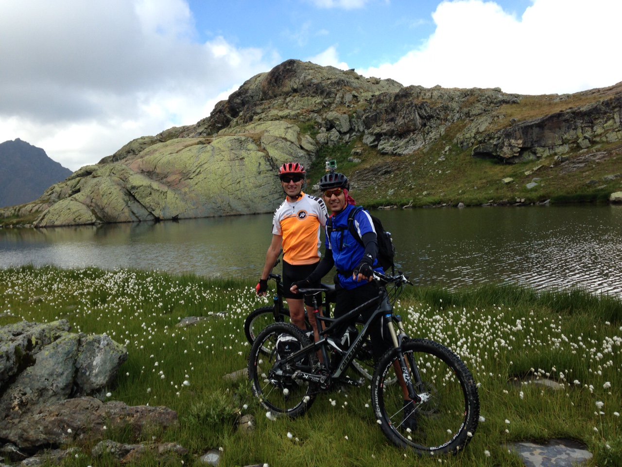 Lago (territorio francese)