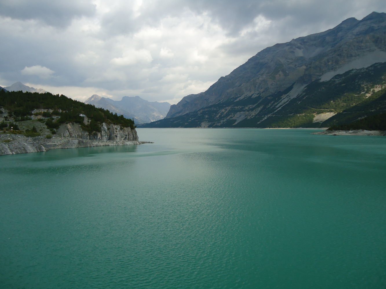 Lago di Cancano