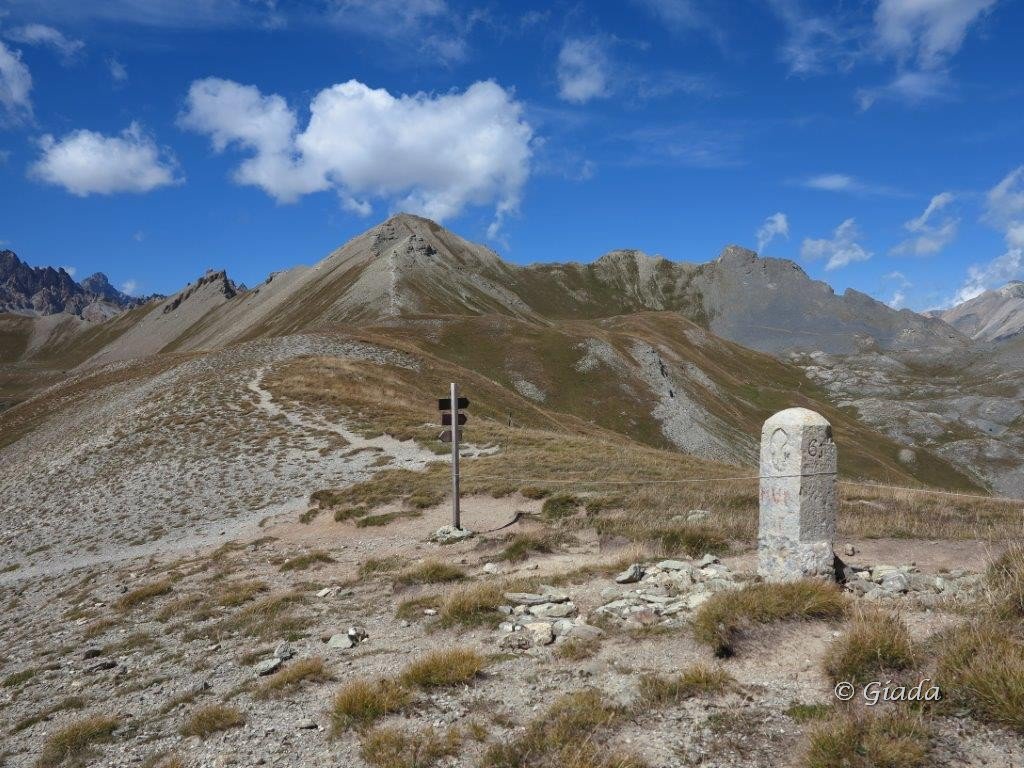 Passo delle Munie