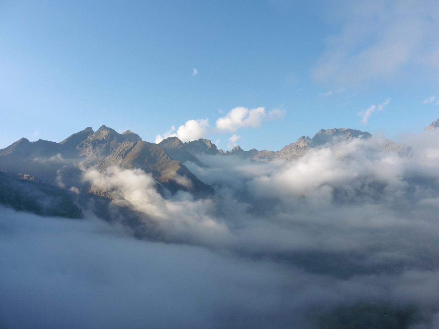 ambiente super alla sera