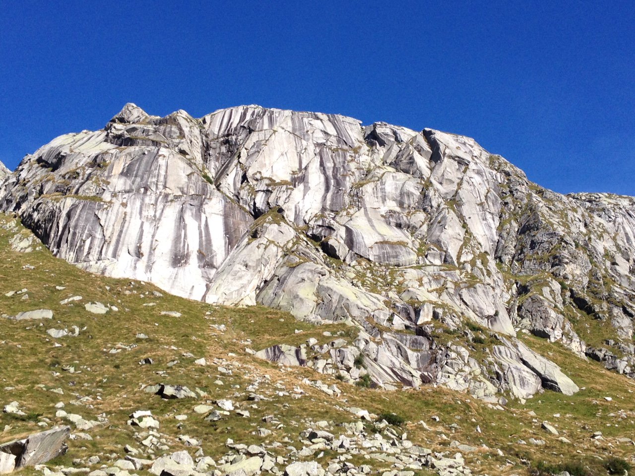 Il Coster di Cima Poia