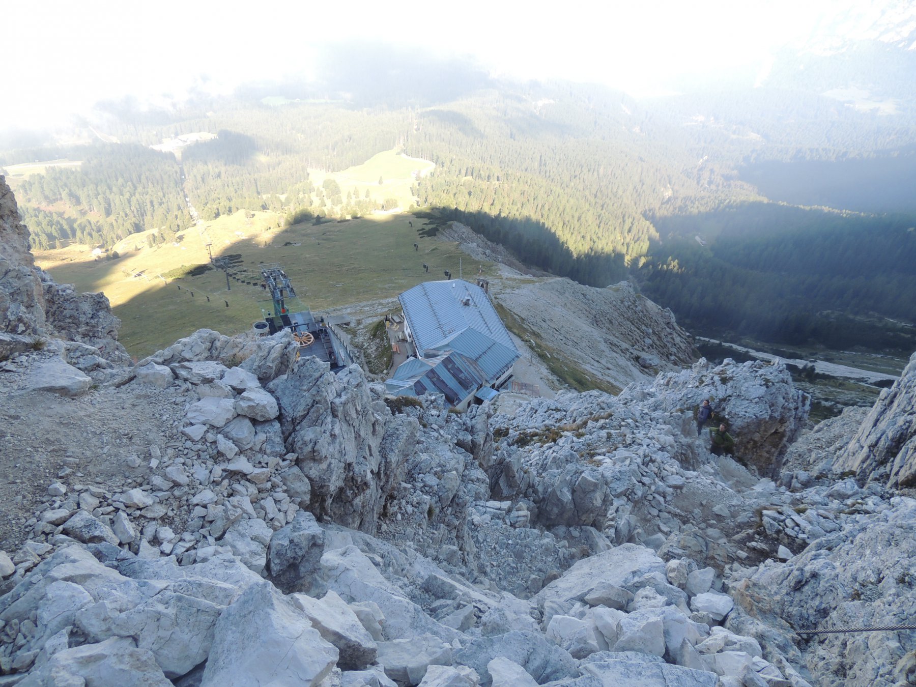 sopra il rif. Fronza