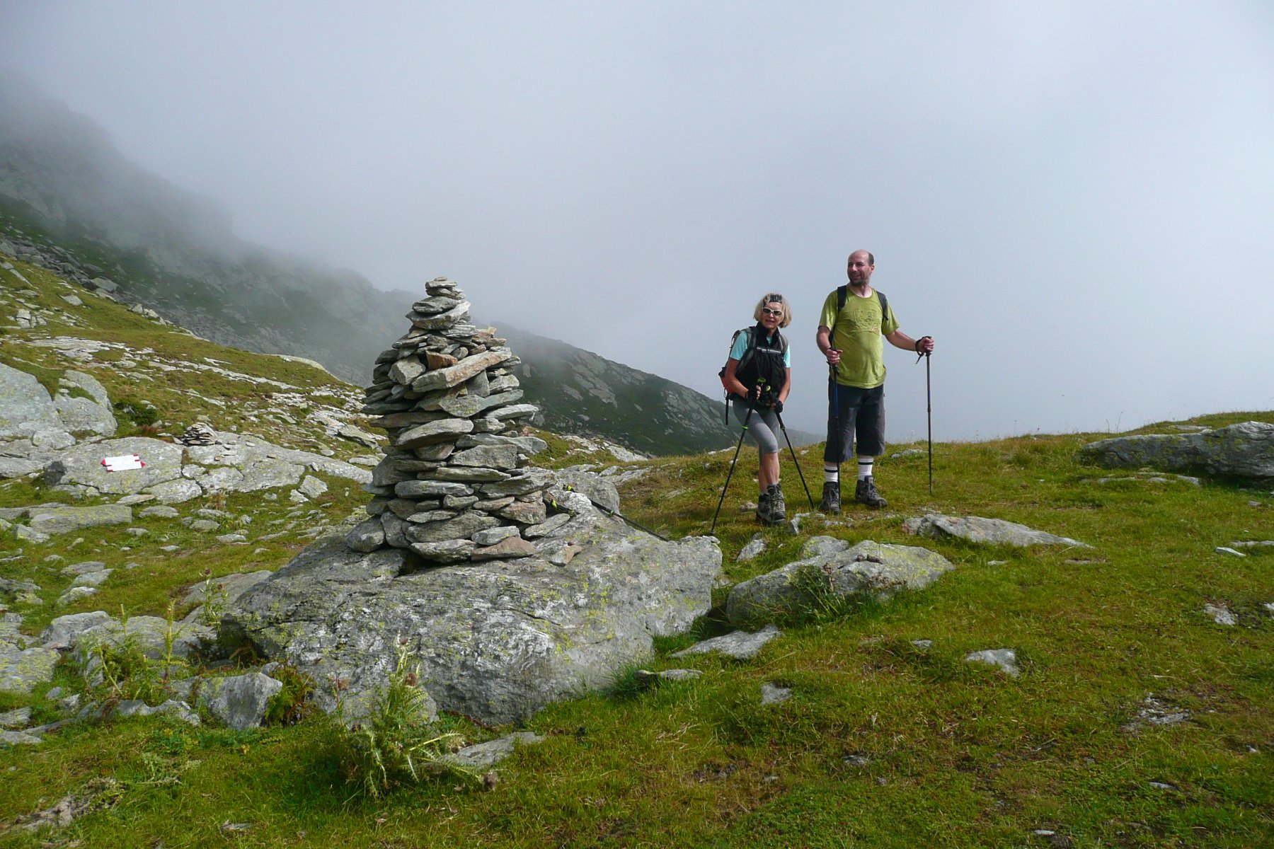 al Passo del Vallarolo