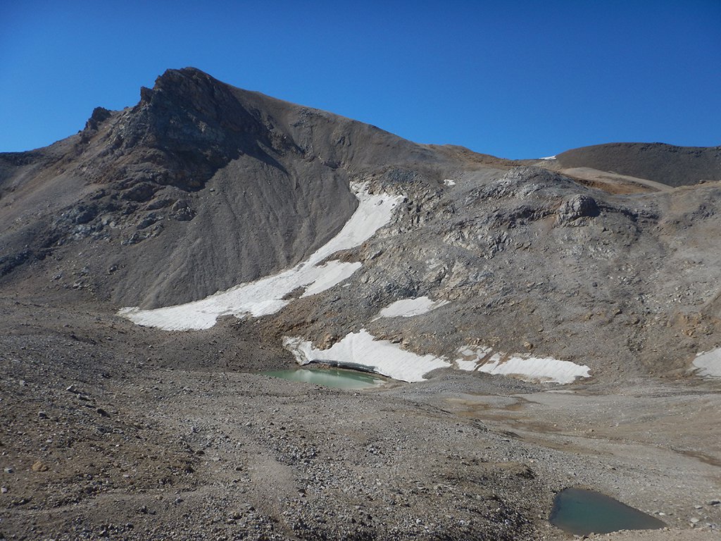 Roc Peirus e Lago Galambra
