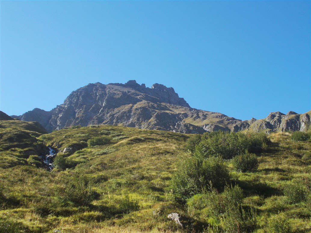 Corno Settentrionale di Nefelgiù