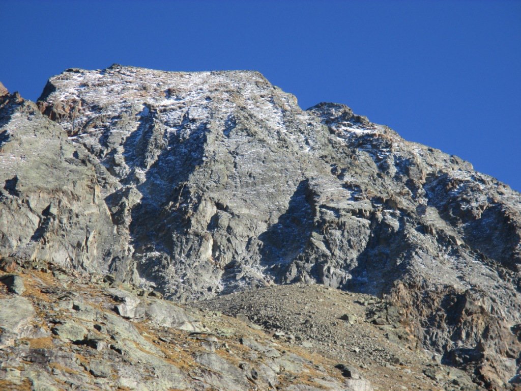 grande roise dal bivacco