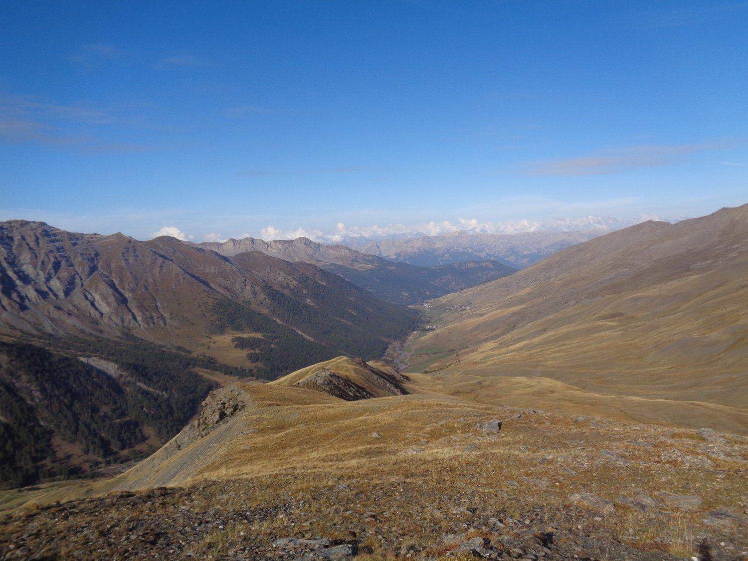 vallone Aigue Agnelle