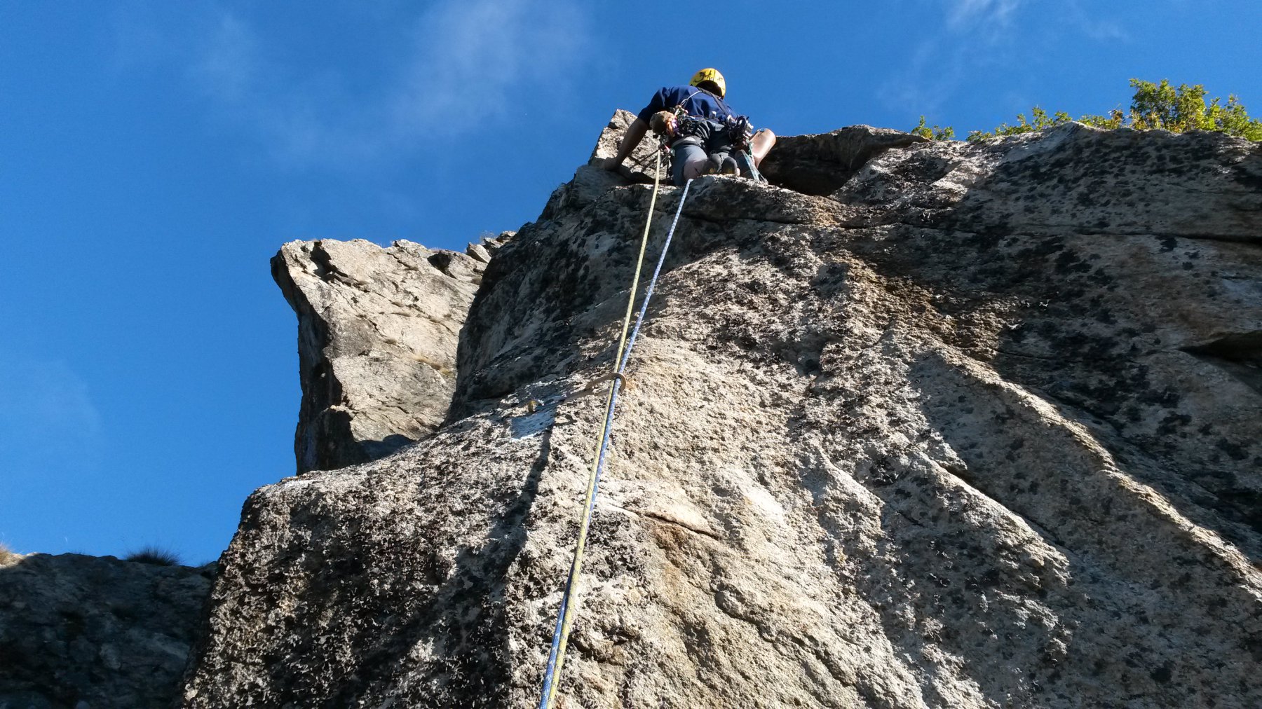 davide in apertura su l2