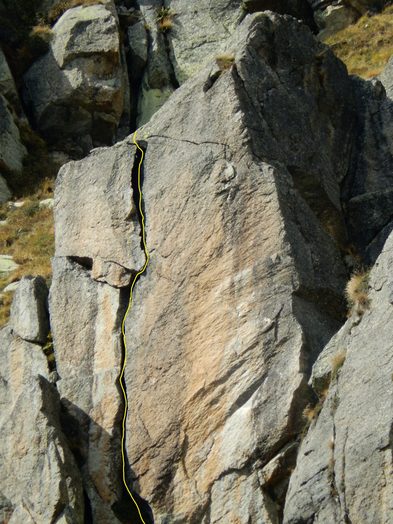 Au dessus du Barrouard