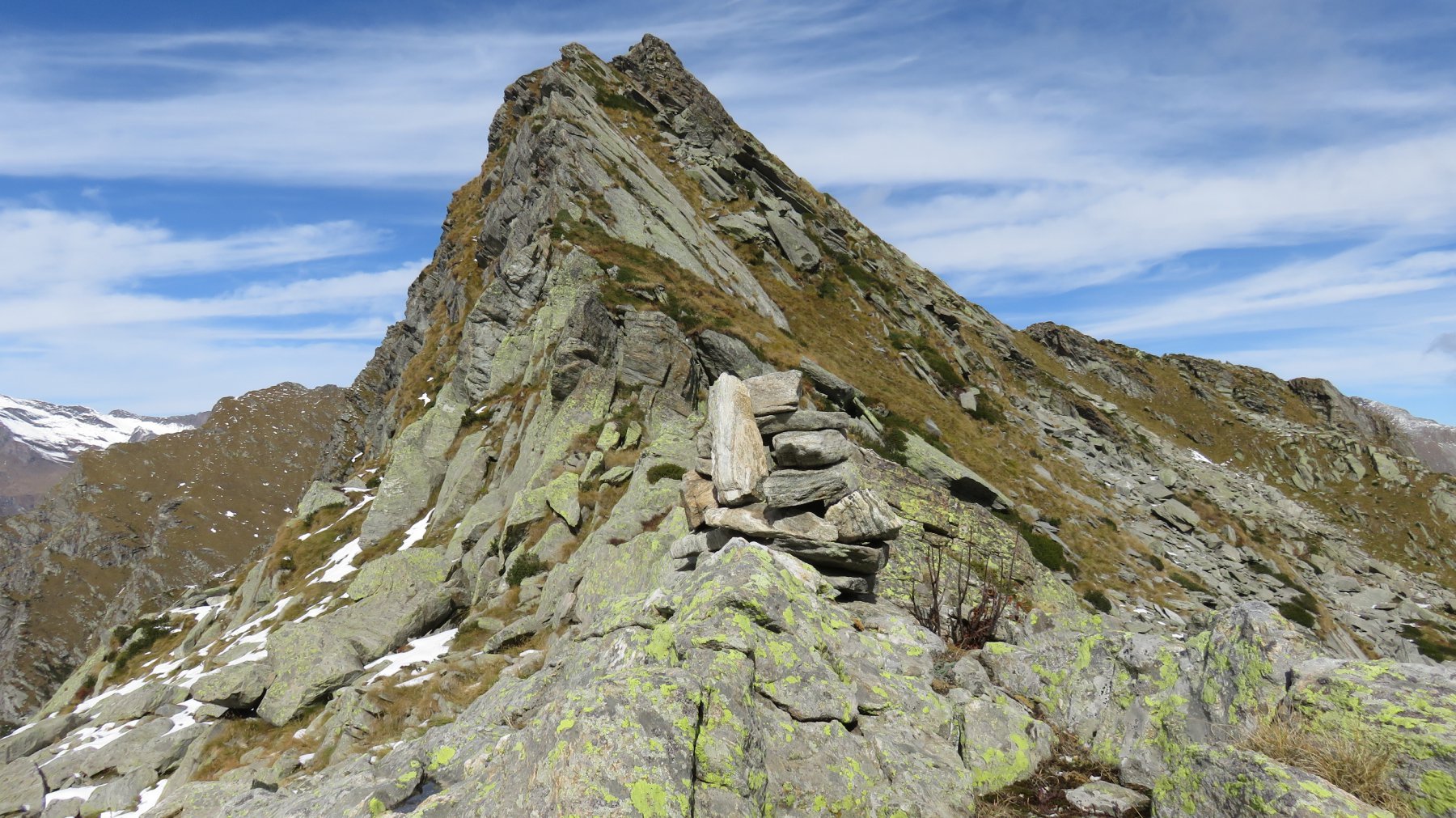 Colle e Punta d'Arlens