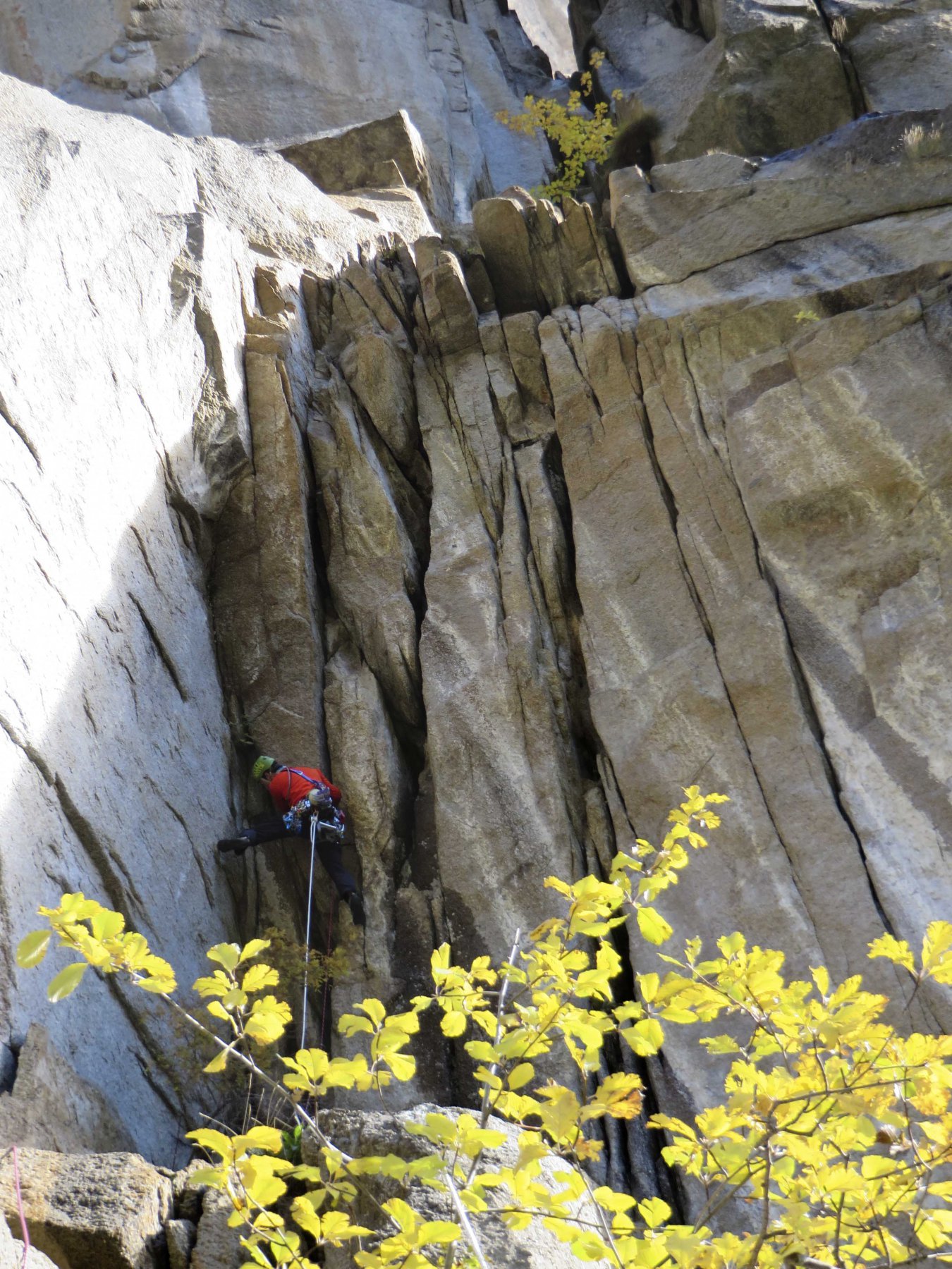 fede sul primo tiro di tempi duri