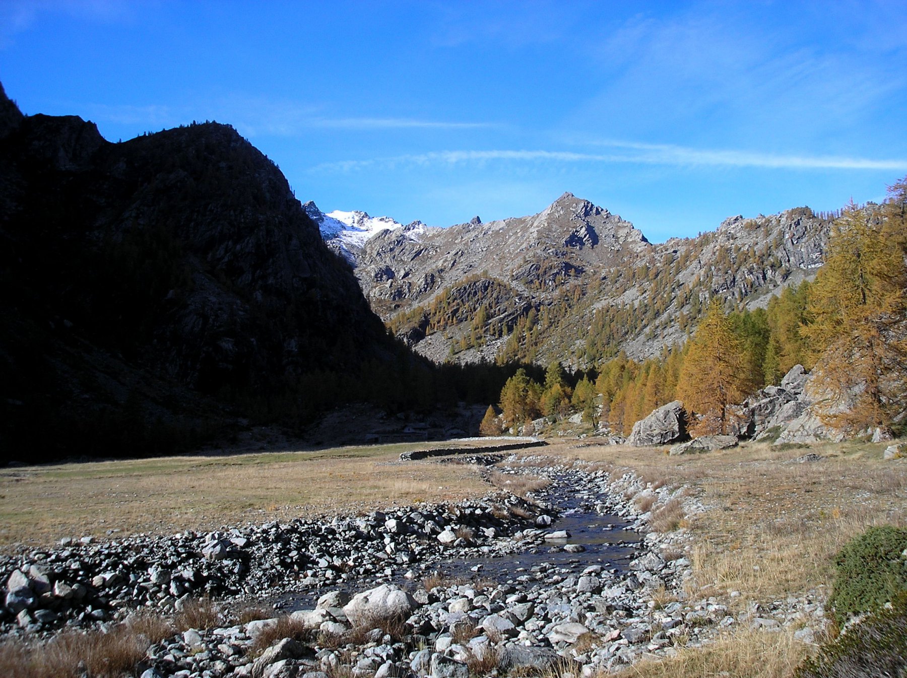 Alpe Vercoche (1800 m circa)