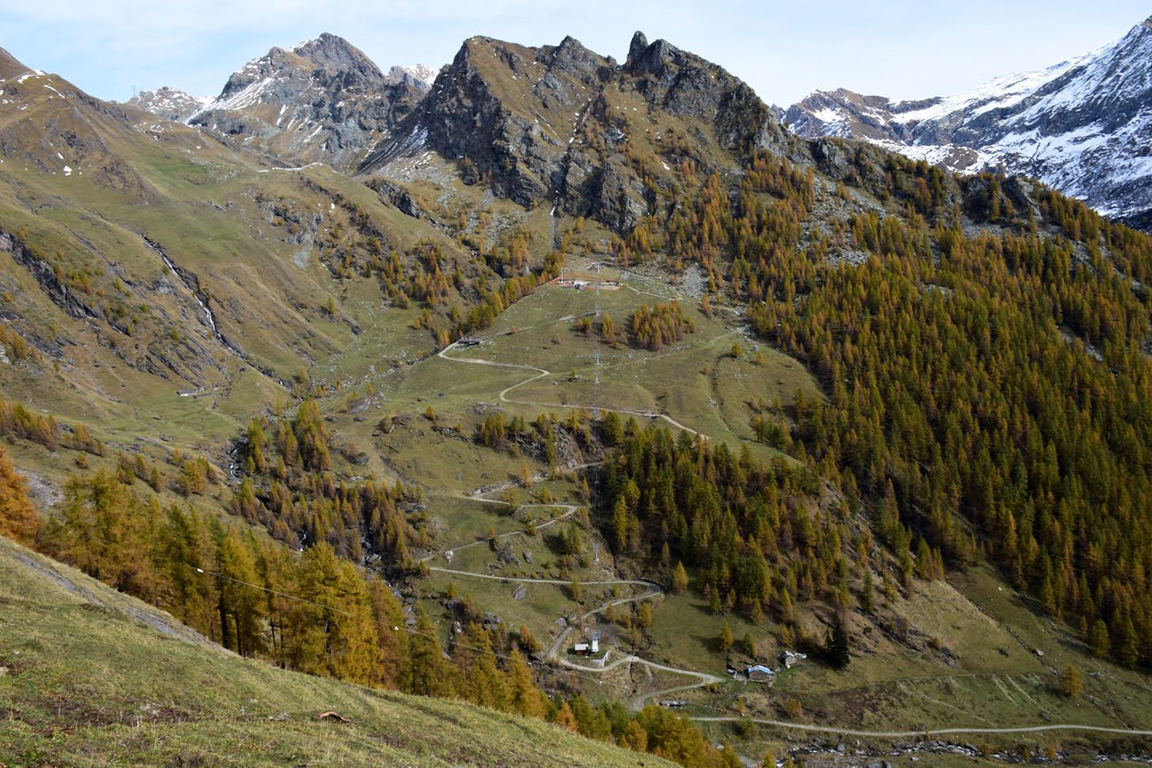 Nuova seggiovia...........