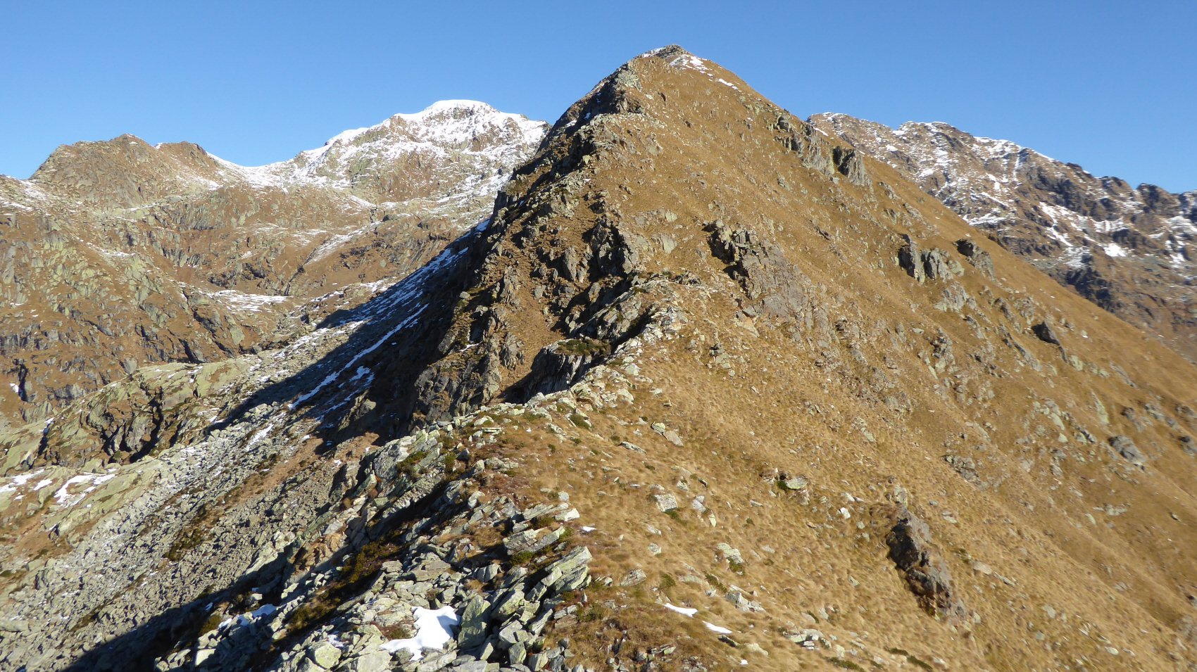 Costa Carpior da Cima Carpior
