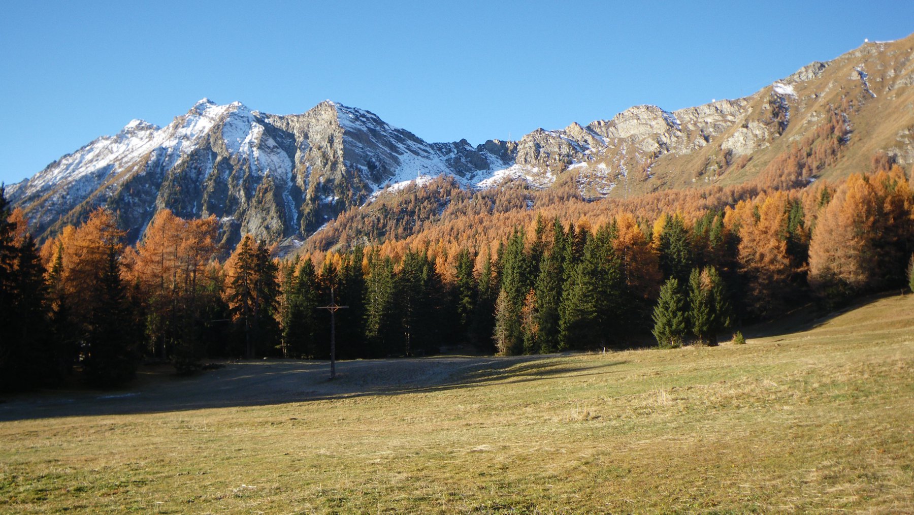 Zerbion alla partenza