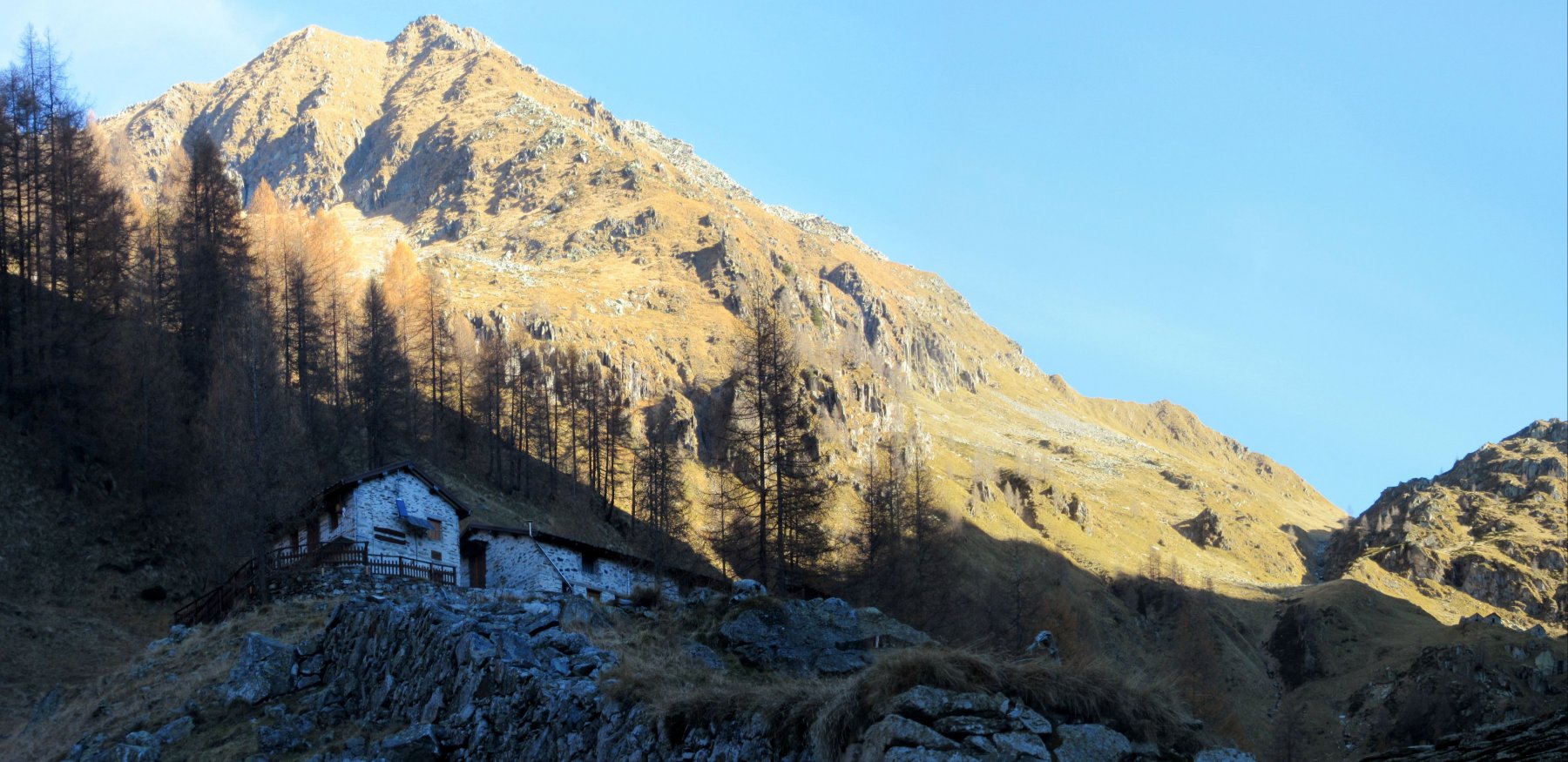 Rifugio Boffalora Ticino reintitolato a Paolo Majerna