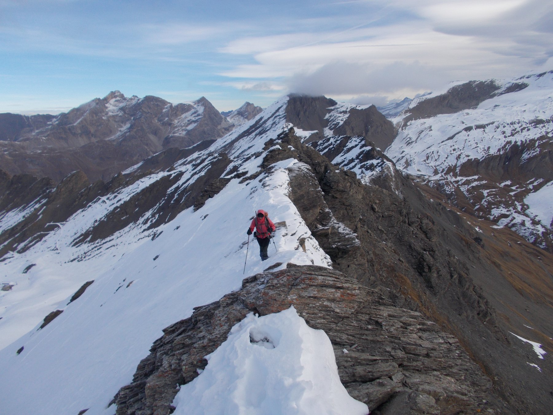 la traversata..entra nel vivo..