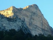 parete sud