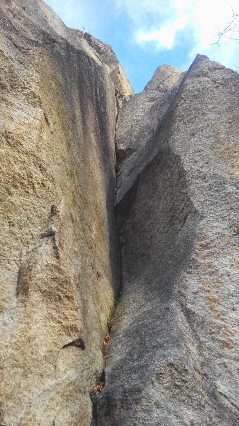 il tiro del diedro Appiano