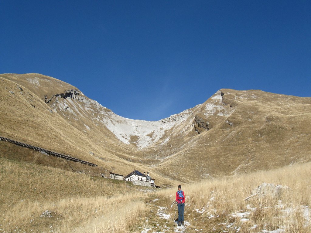 a casera Pian de i Fioch