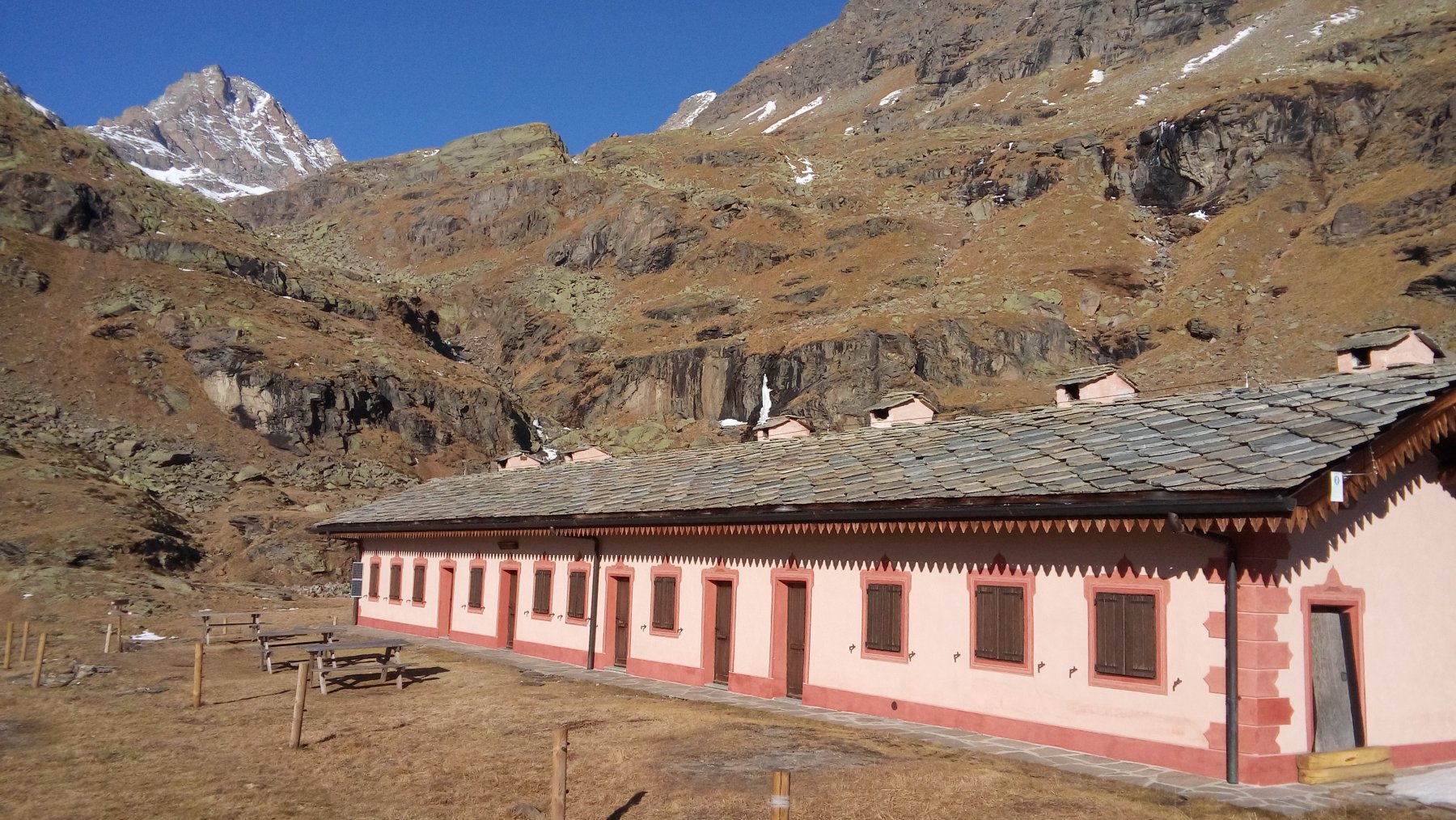 Casa di caccia reale