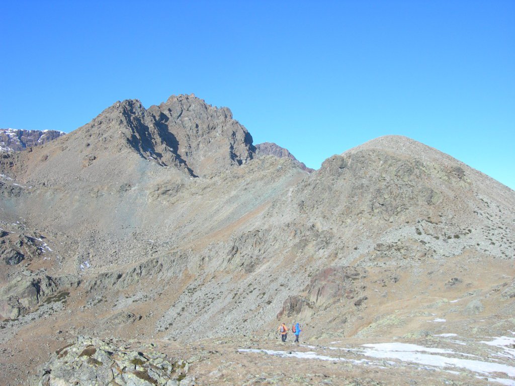 il Mazzucchini dalla Ciarm del Prete