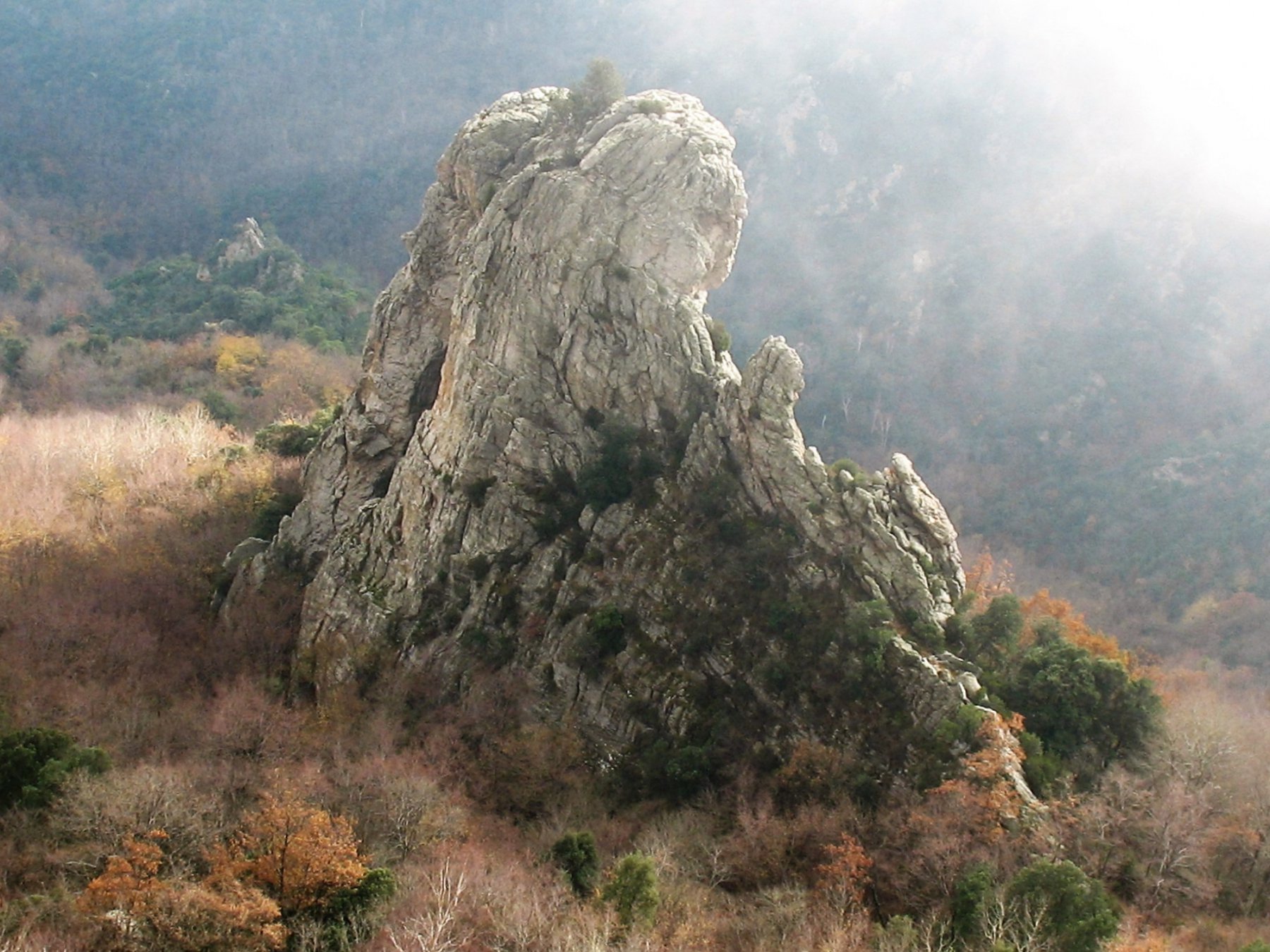 Rocca dell'Aia