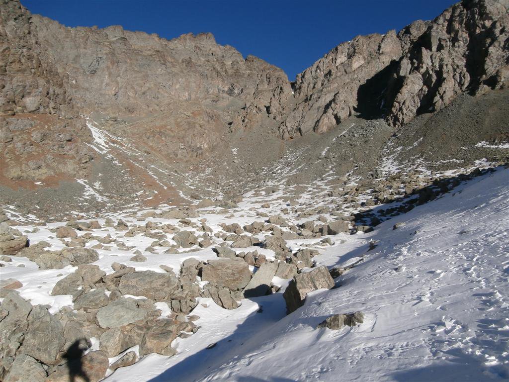 a pian Mait: ma quanta neve!!!