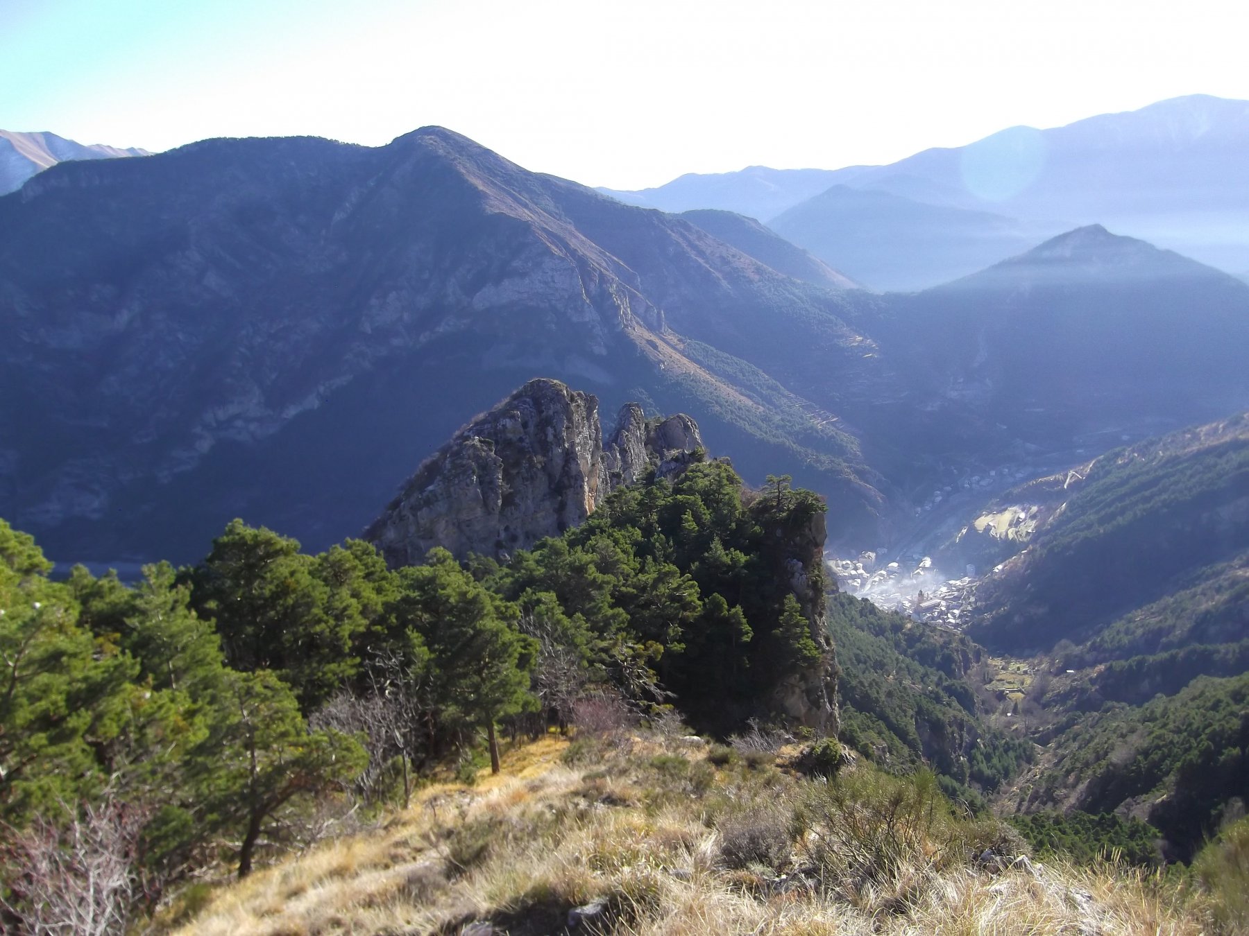 Vallone de St. Sauver.