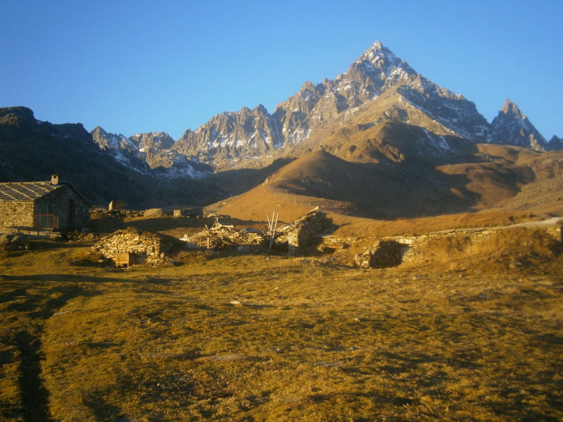 Baite del colle Arpiol