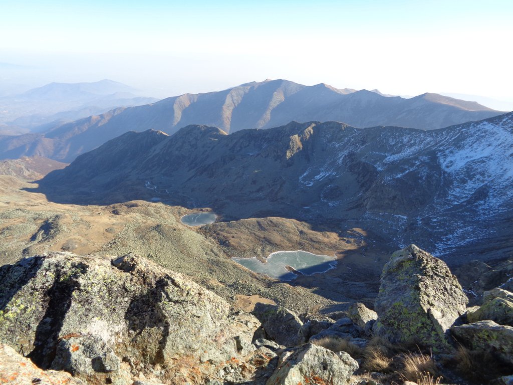 il vallone della Balma