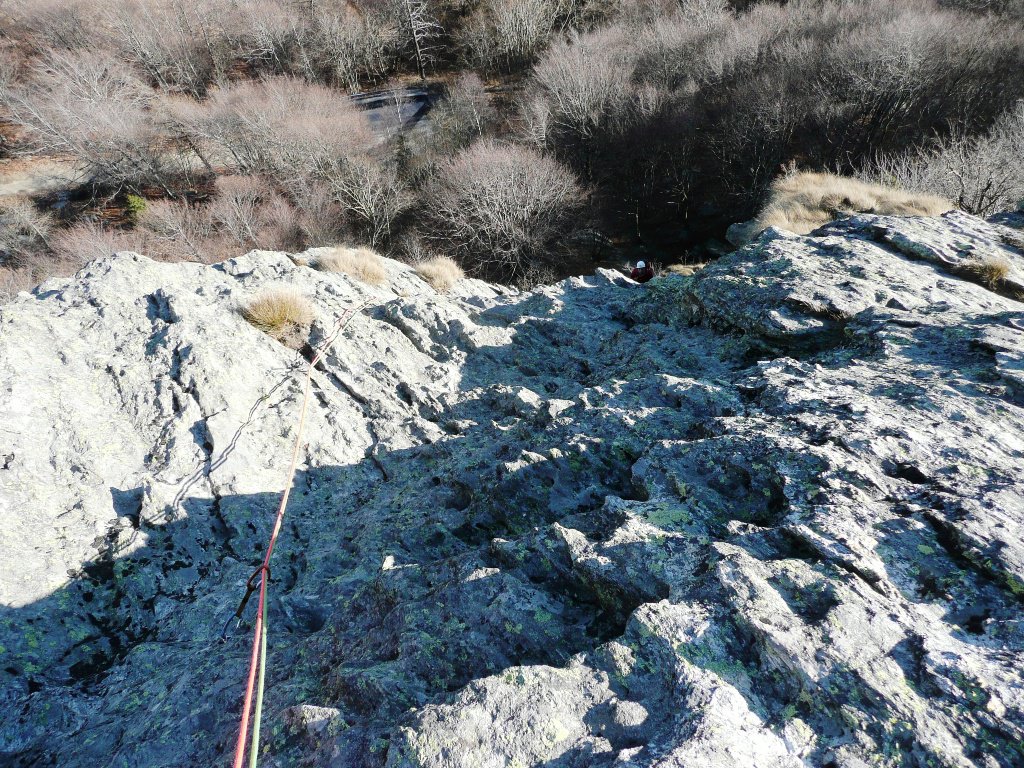 L3, facile e appoggiata