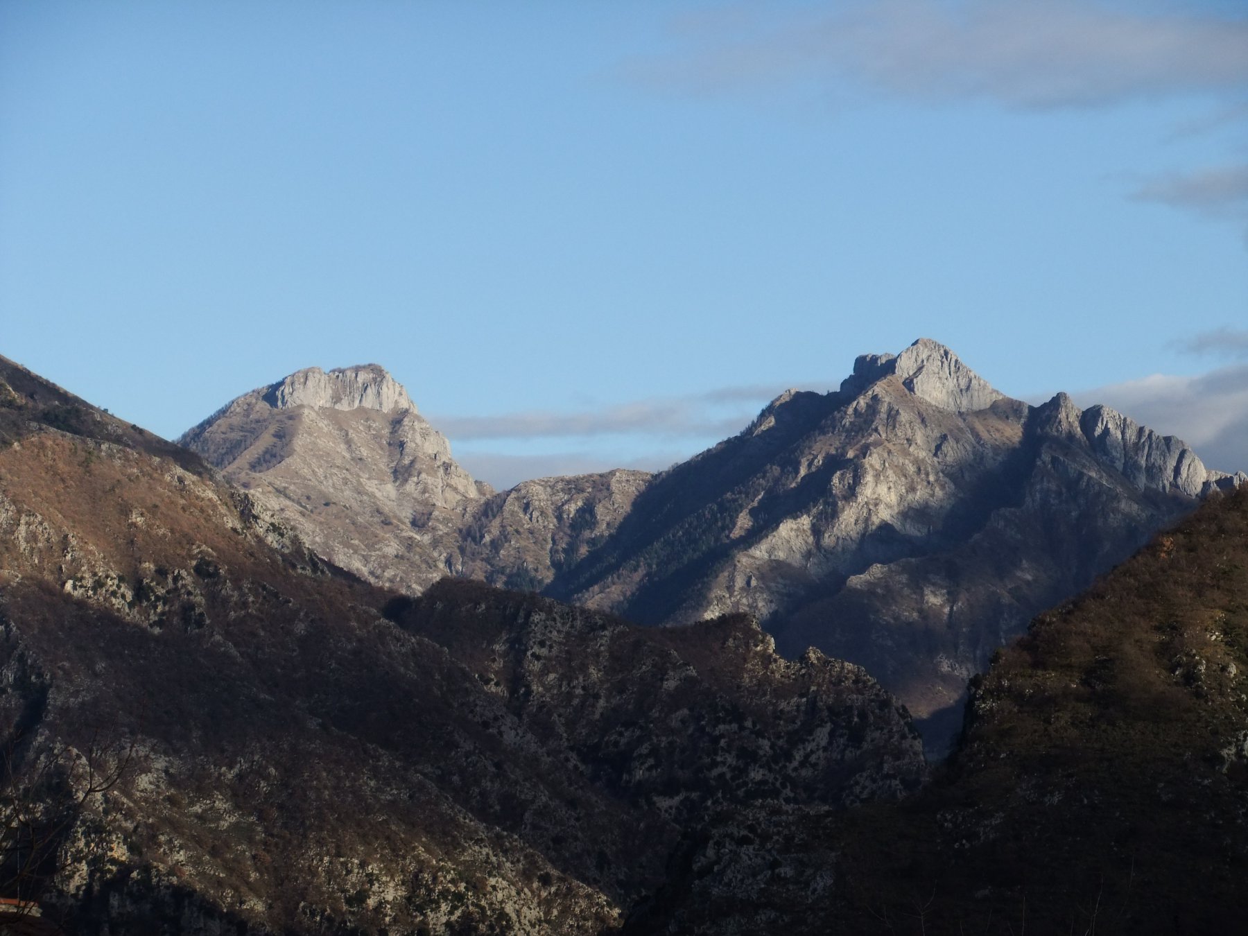 Pietravecchia e Torraggio