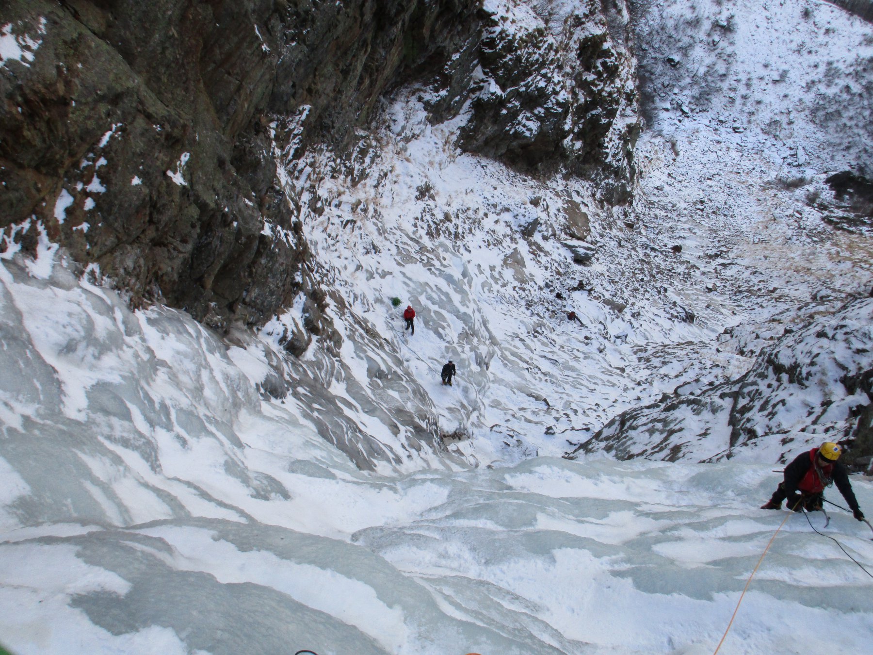 Piero sul primo tiro