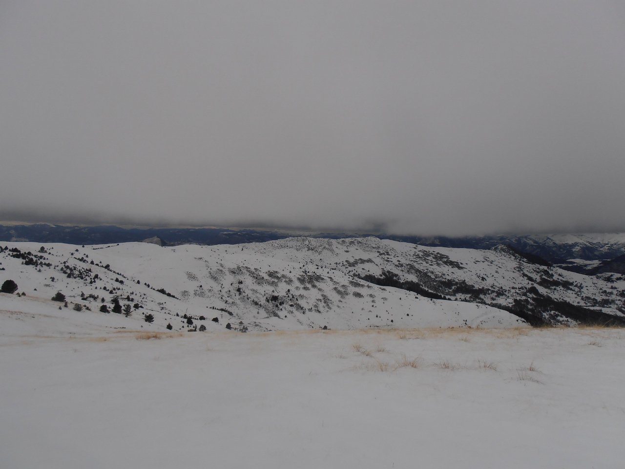 08 - un discreto spostamento in falsopiano, ma molto panoramico