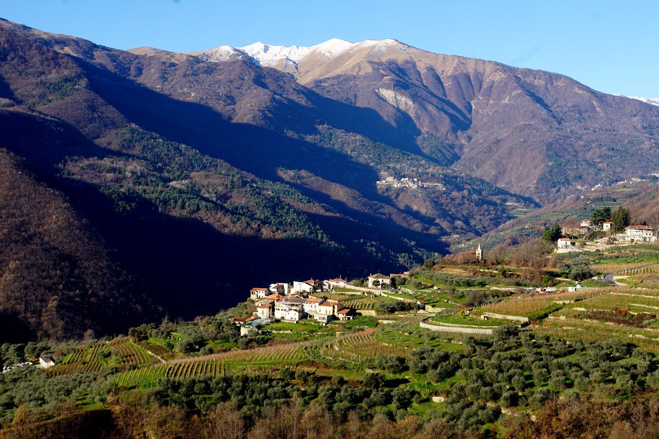 la valle della Giada