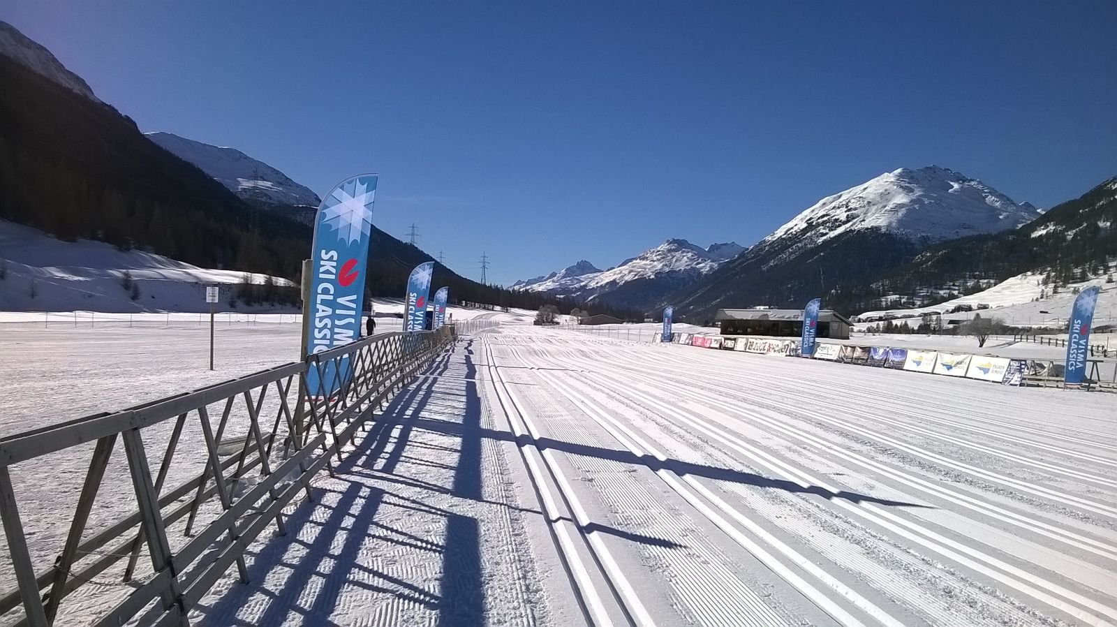 La Diagonela 2015 - Zona di partenza