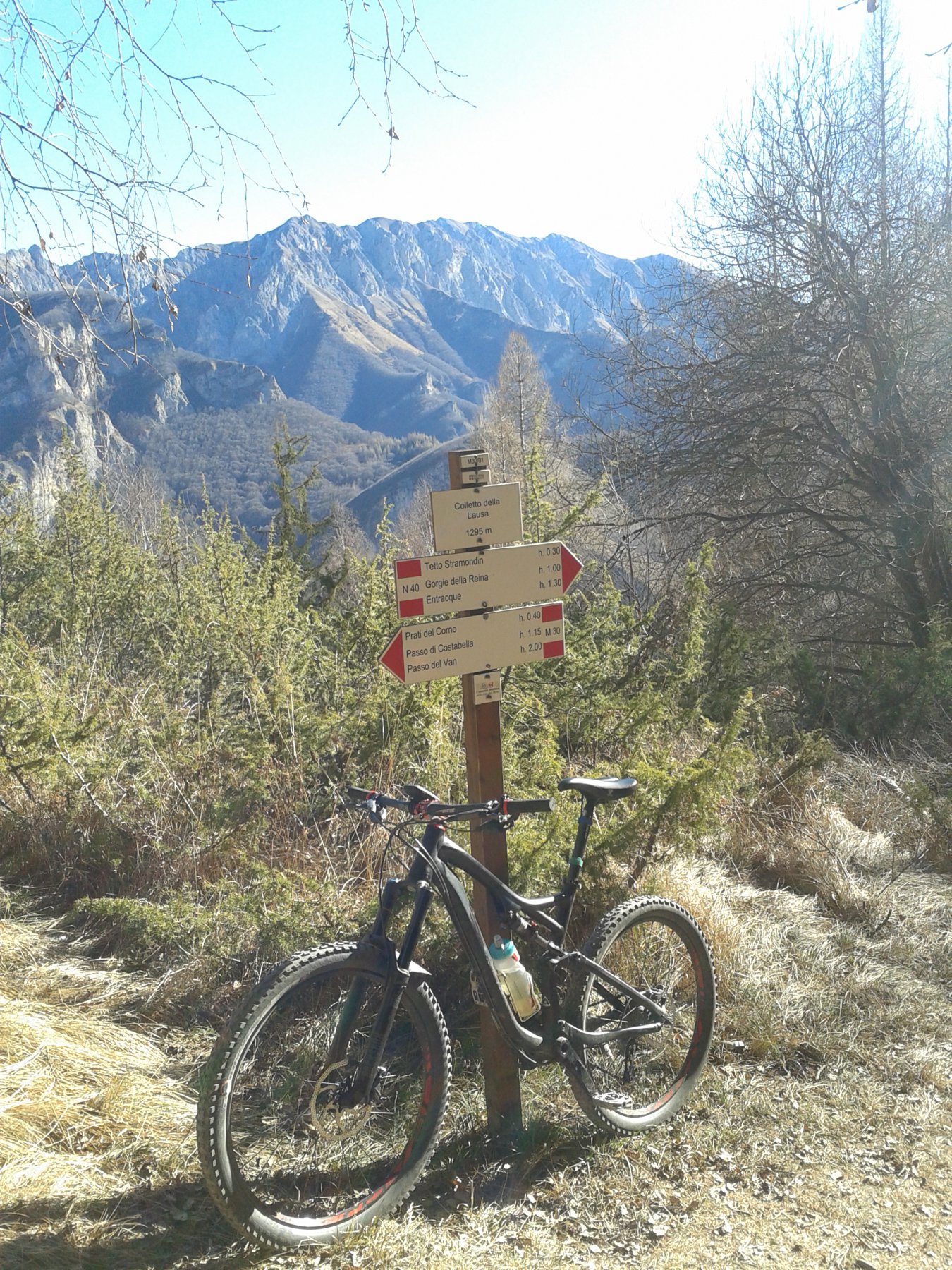 Colletto della Lausa