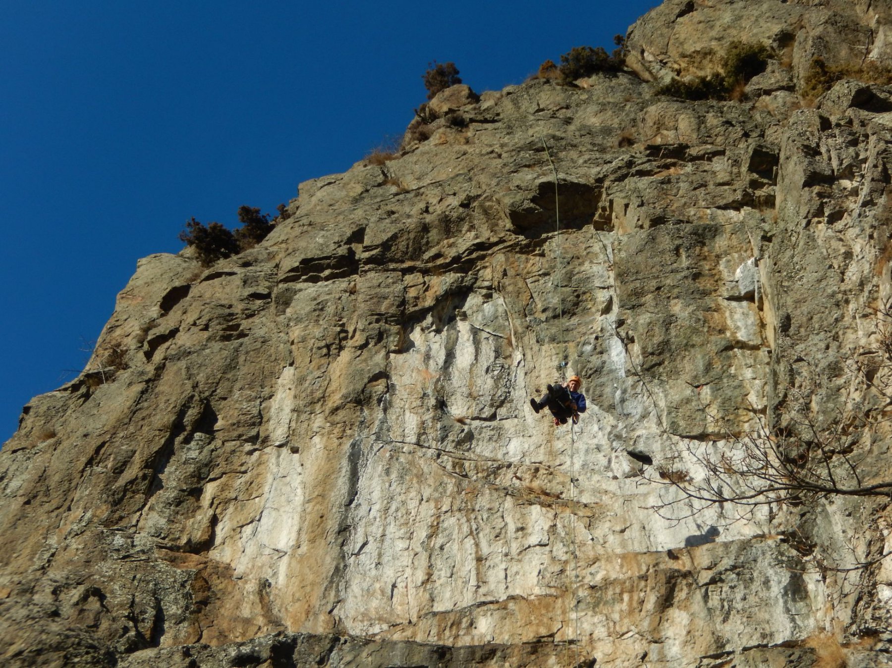 calata in doppia di otaner