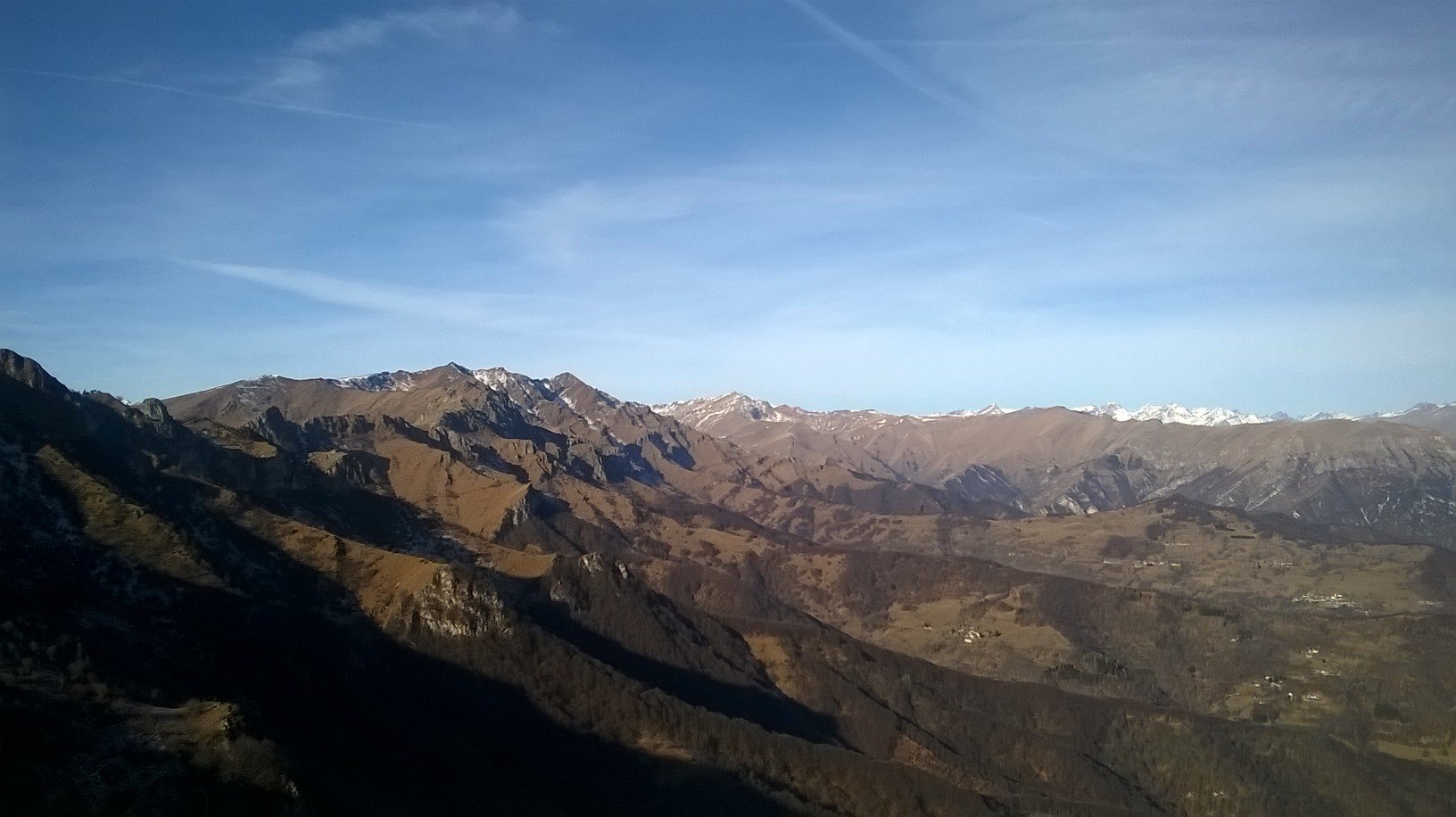 Cime della Valle Grana
