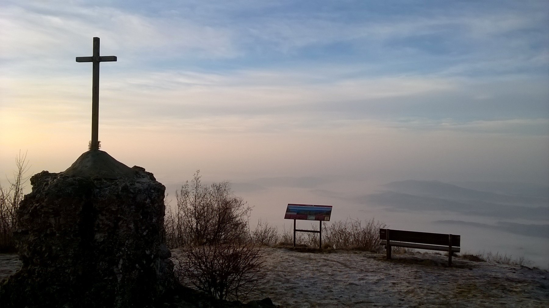 croce di Forte Orino