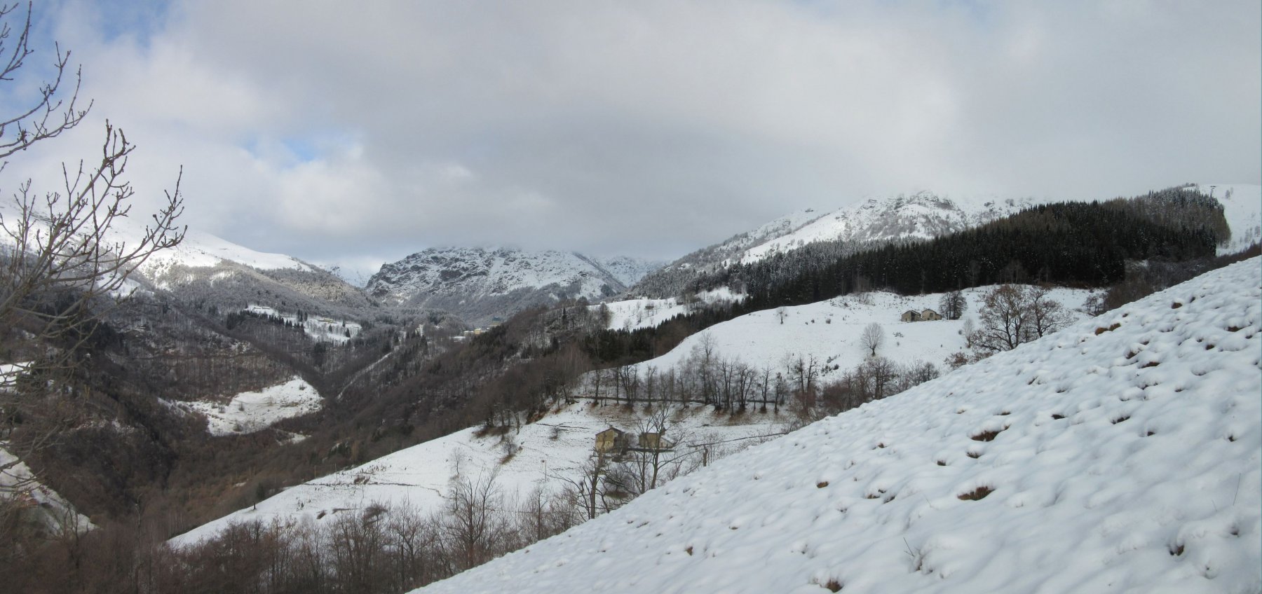 La prima neve