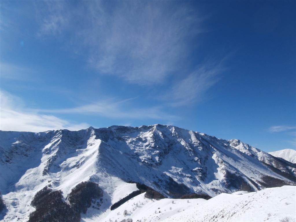 il Bourel dalla Cialancia